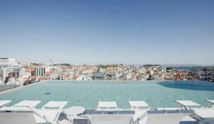 EPIC SANA Marques Hotel
