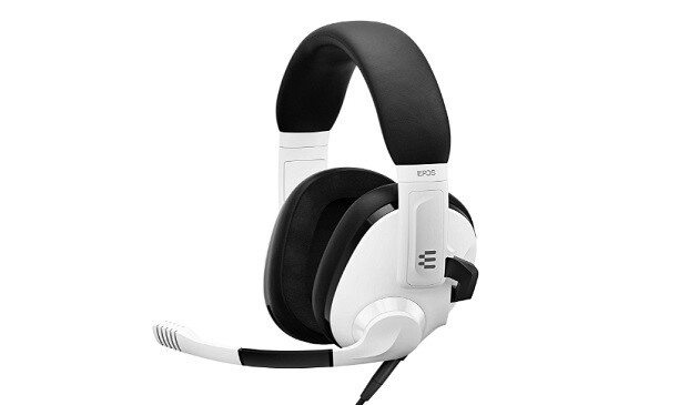 Epos H3 headset