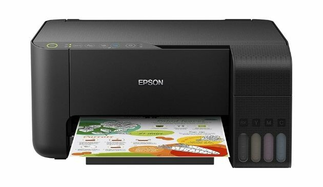epson ecotank printer