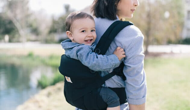 Ergobaby backpack