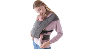 Ergobaby embrace baby carrier
