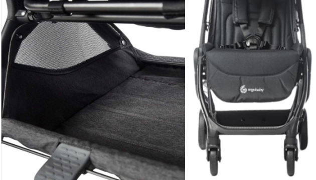 Ergobaby Metro Plus storage