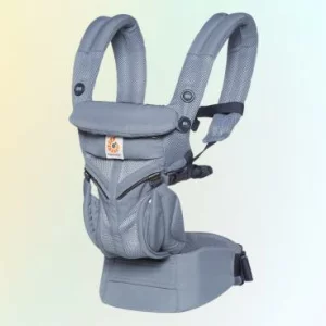 Ergobaby Omni 360 Cool Air Mesh baby carrier