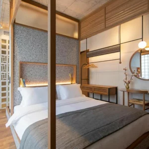 Ergon House Athens room