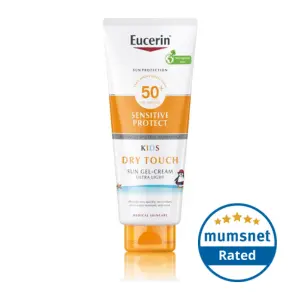 Eucerin sun cream