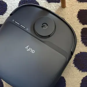 Eufy Omni C28 Robot Vacuum & Mop review cleaning carpet