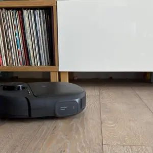 Eufy Omni C28 Robot Vacuum & Mop review cleaning hard floors