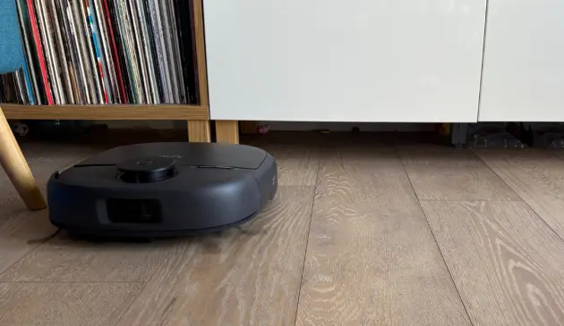Eufy Omni C28 Robot Vacuum & Mop review