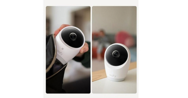 eufy E21 is small and portable