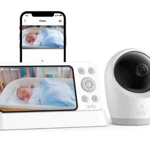 eufy E21 baby monitor unit