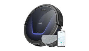 eufy G50 Hybrid Robot Vacuum with Mop