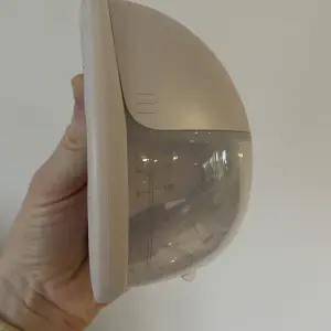 eufy S1 pro pump in testing side view of pump
