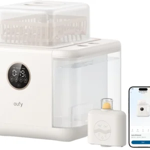 eufy S1 Pro bottle washer and steriliser