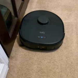 eufy X10 Pro Omni Robot Vacuum Cleaner with Mop