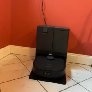 eufy X10 Pro Omni Robot Vacuum Cleaner with Mop