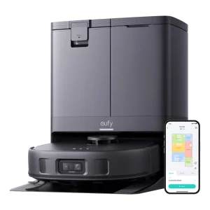 eufy X10 Pro Omni Robot Vacuum Cleaner with Mop
