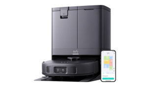 eufy X10 Pro Omni Robot Vacuum Cleaner with Mop