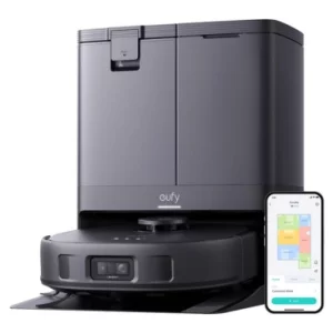 eufy X10 Pro Omni Robot Vacuum Cleaner with Mop
