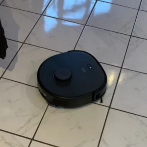 eufy X10 Pro Omni Robot Vacuum Cleaner with Mop