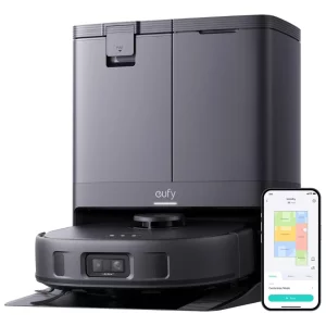 eufy X10 Pro Omni Robot Vacuum Cleaner with Mop