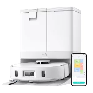 eufy X10 Pro Omni Robot Vacuum Cleaner with Mop