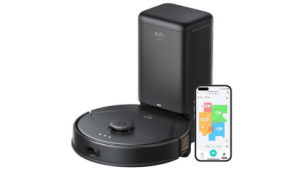 eufy Clean X8 Pro Robot Vacuum Cleaner with Mop