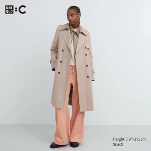 Trench coat