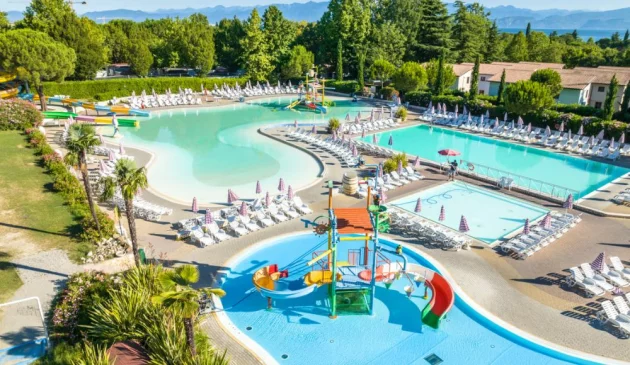 Eurocamp Bella Italia