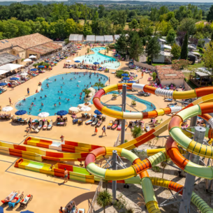 Eurocamp Château de Fonrives