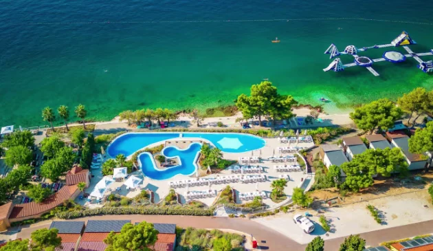 Best Eurocamp sites in Croatia