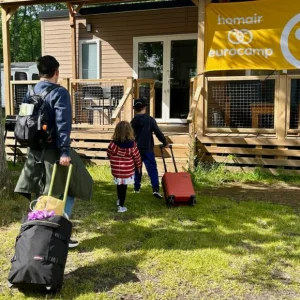 Eurocamp Duinrell Premium holiday home