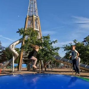 Eurocamp Duinrell playground