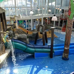 Eurocamp Duinrell Tikibad