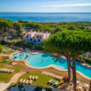 Eurocamp Interpals Eco Resort