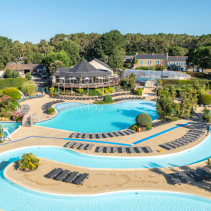 Eurocamp La Grande Métairie