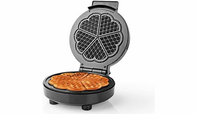 Ex-Pro Waffle Maker Iron