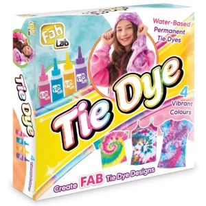 Fab Lab Tie Die Kit