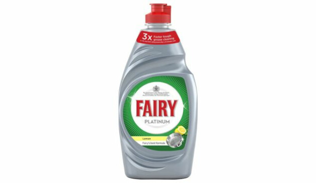 Fairy Liquid