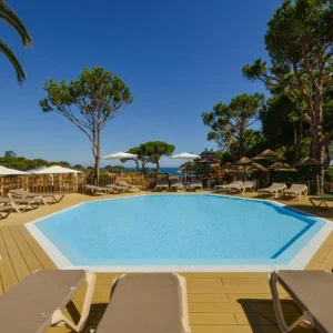Falesia Garden and Pool swimming pool