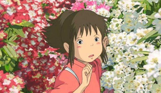 Spirited Away
