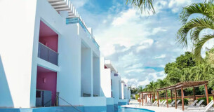 Family Club at Grand Riviera Princess