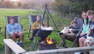 Feather Down Farm Warren Farm Somerset
