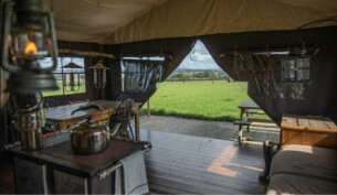 Feather Down Farms Gwel Teg Farm