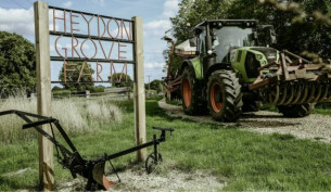 Feather Down Farms Heydon Grove Farm