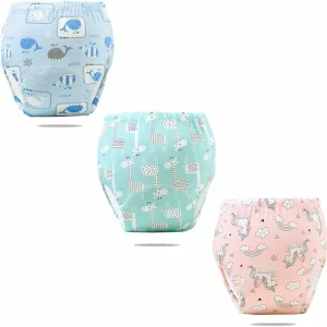 FedMois Baby Potty Training Pants