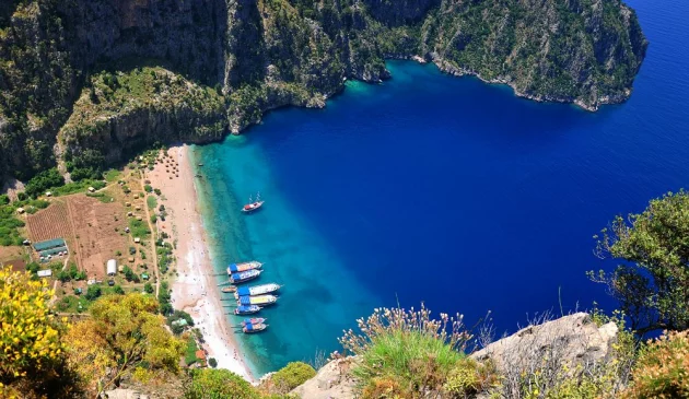 Fethiye, Dalaman Turkey