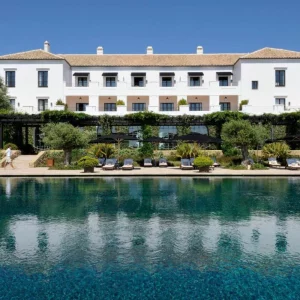 Finca Cortesin Hotel pool