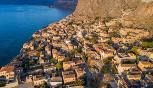 Find a holiday in Peloponnese