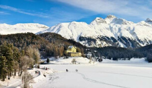 Find a hotel in St. Moritz