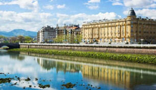 Find hotels in San Sebastián